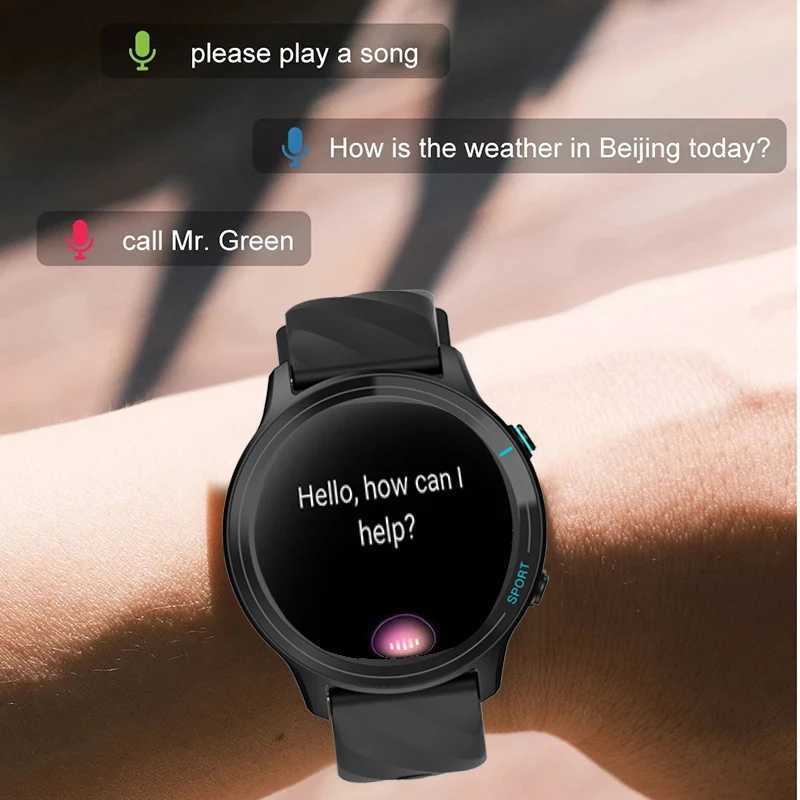 New Refurbished Amazfit Smart Watch Men Multiple Sports Health Monitor GPS AMOLED Display Call SmartWatch Women For Android IOS M240824