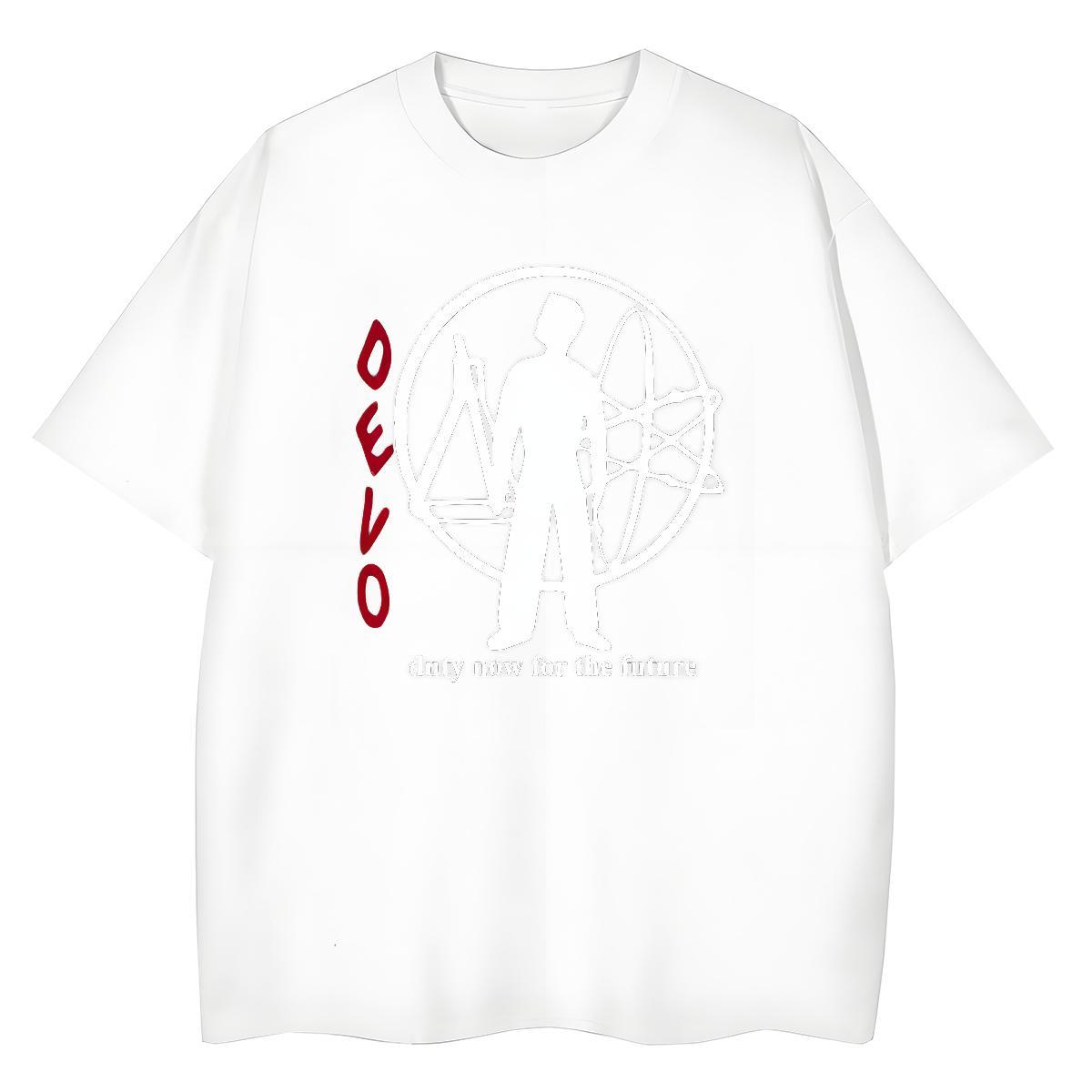 Lady Couples T Shirts 230g Pure Cotton letter Home Outdoor T Shirt For Woman O-Neck Short Sleeve Plus Size Custom Clothings