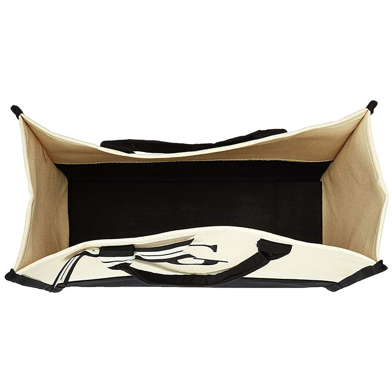 Tote Canvas Bag Custom Printed Handbag Laminated Fashion Portable Bag Free shipping