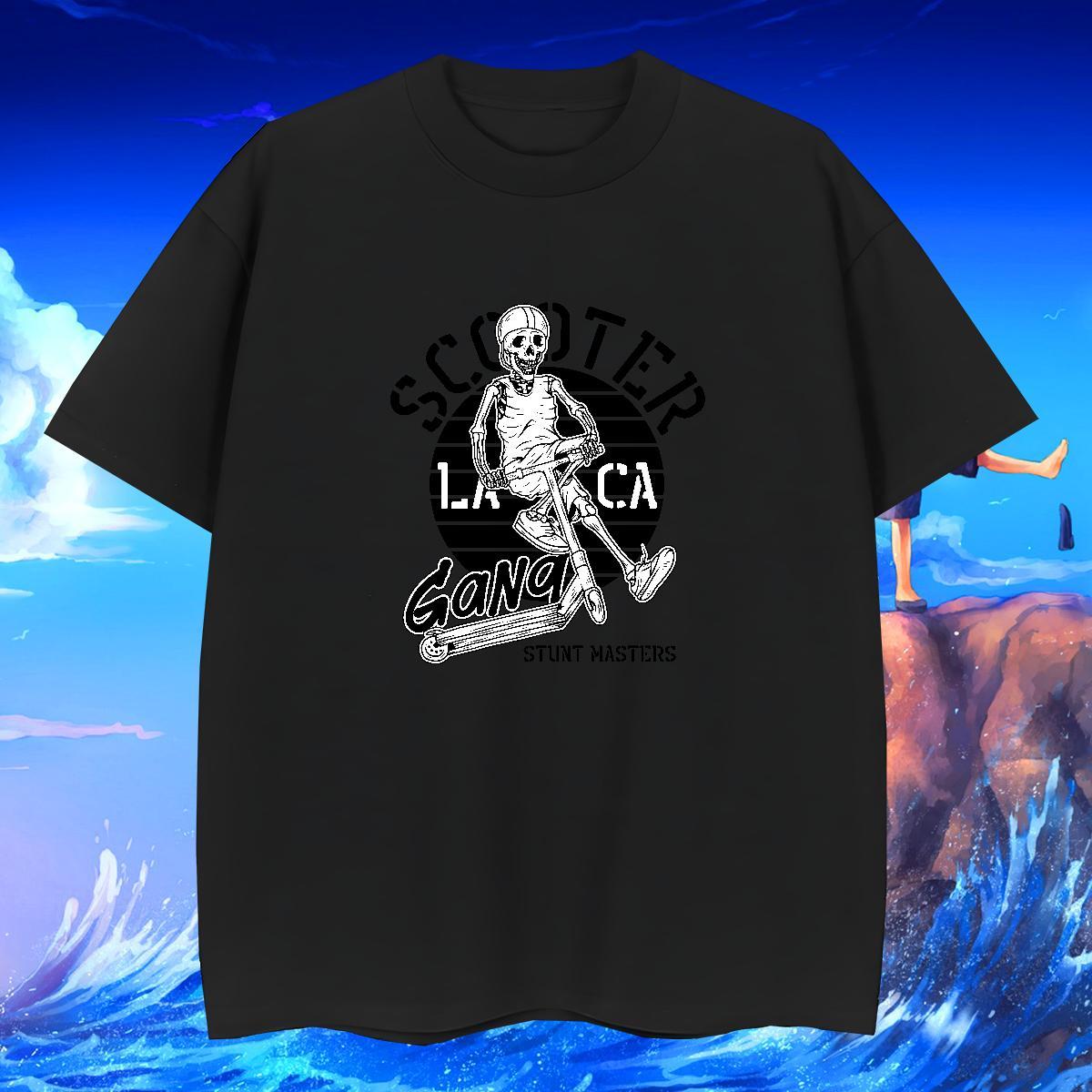 Cool Design Mens T Shirts 230g Pure Cotton logo Sport Oversized Breathable Short Sleeve Couples T Shirts Casual New Tees