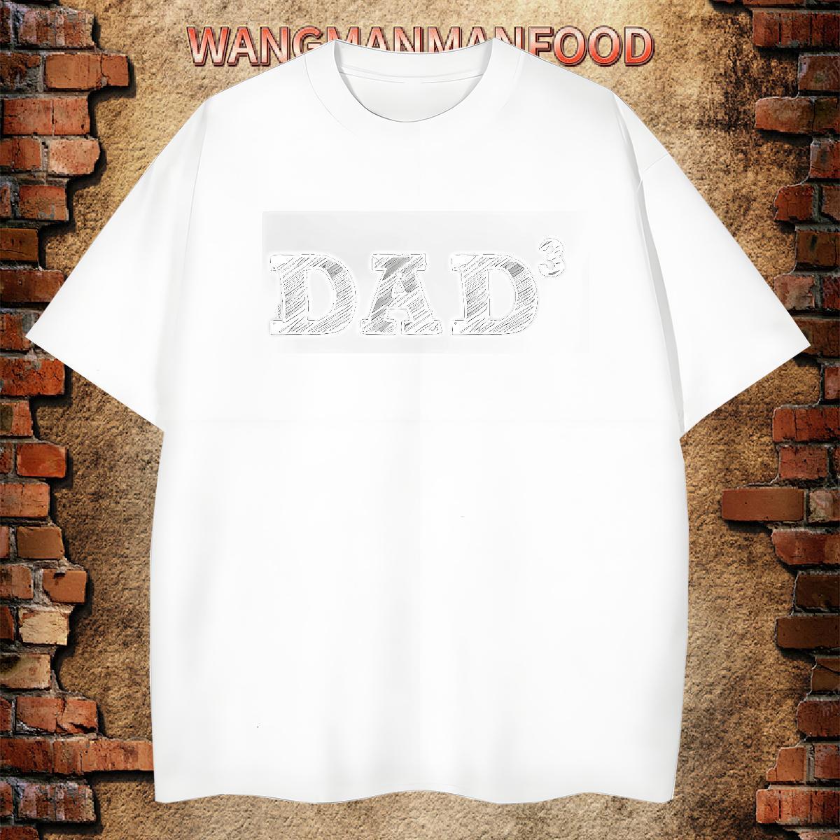 Cool Design T-Shirts for Men 230g Pure Cotton letter Daily Outfit Plus Size Custom Crew Neck Breathable Couples T Shirts 2024 Designer Polos