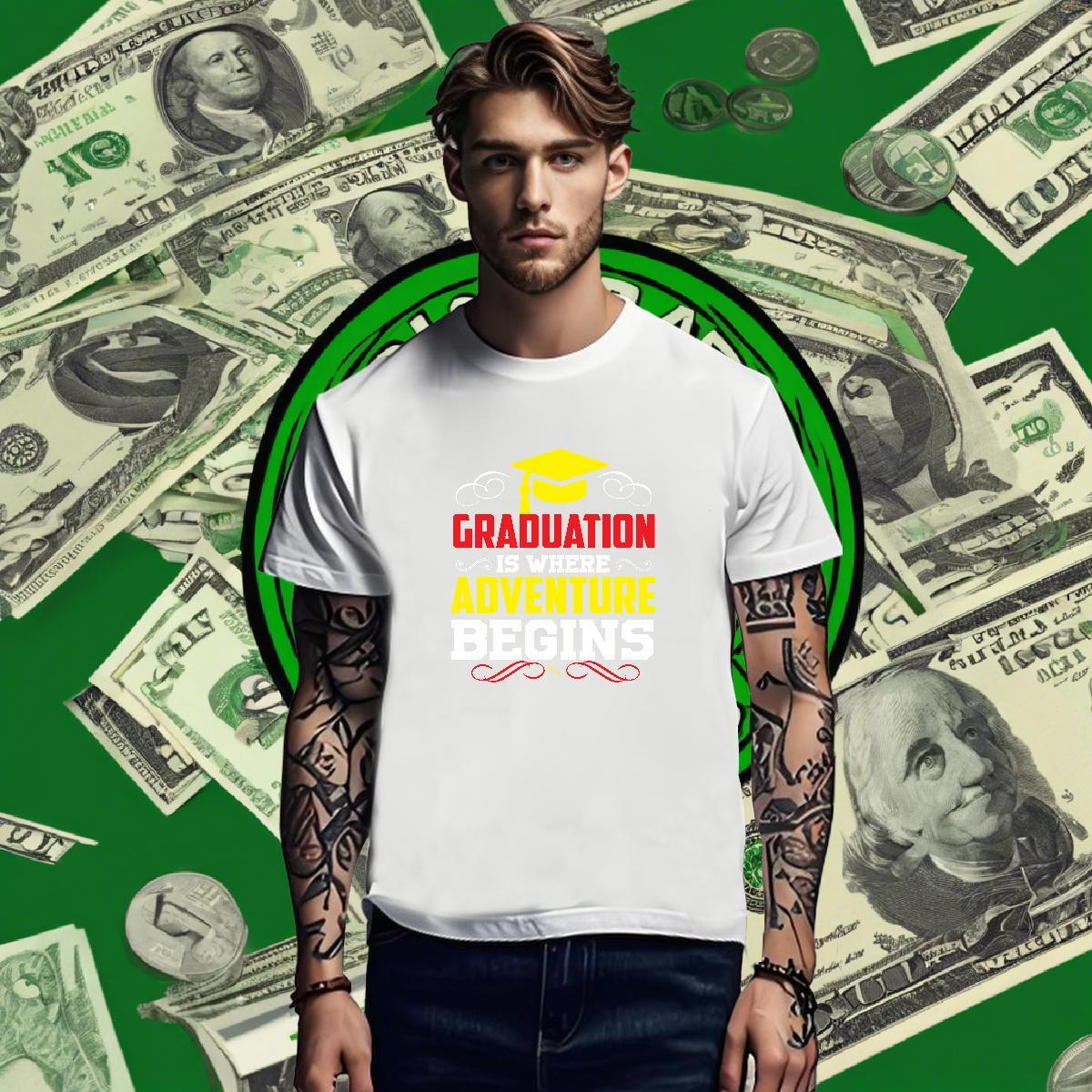 Designer T-Shirts for Men 230g 100% Cotton Graduation Street Oversized 3XL 4XL Crew Neck Breathable Men Tees Fashion New Polos