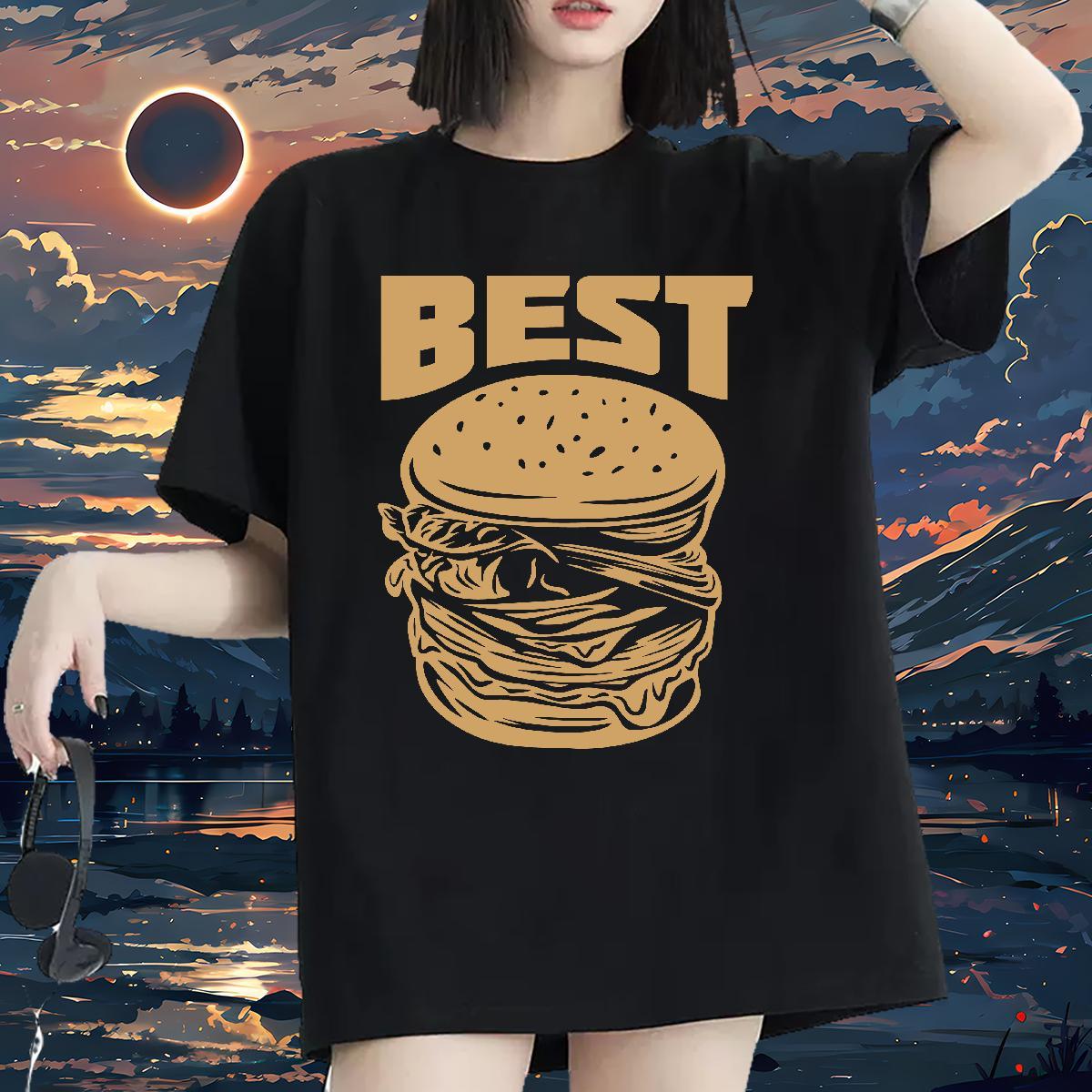 Loose fit Couples T Shirts 230g Pure Cotton monogram Casual Daily Wear Womens T Shirts O Neck Short Sleeves Oversized L-4XL Tops Shirt