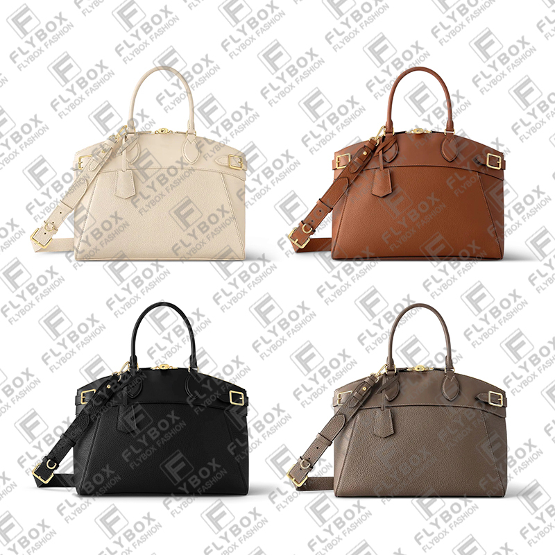 M22927 M23061 M22914 M22925 Lock It MM Bags Totes Handbag Shoulder Bags Crossbody Women Fashion Luxury Designer Messenger Bag TOP Quality Purse Pouch Fast Delivery