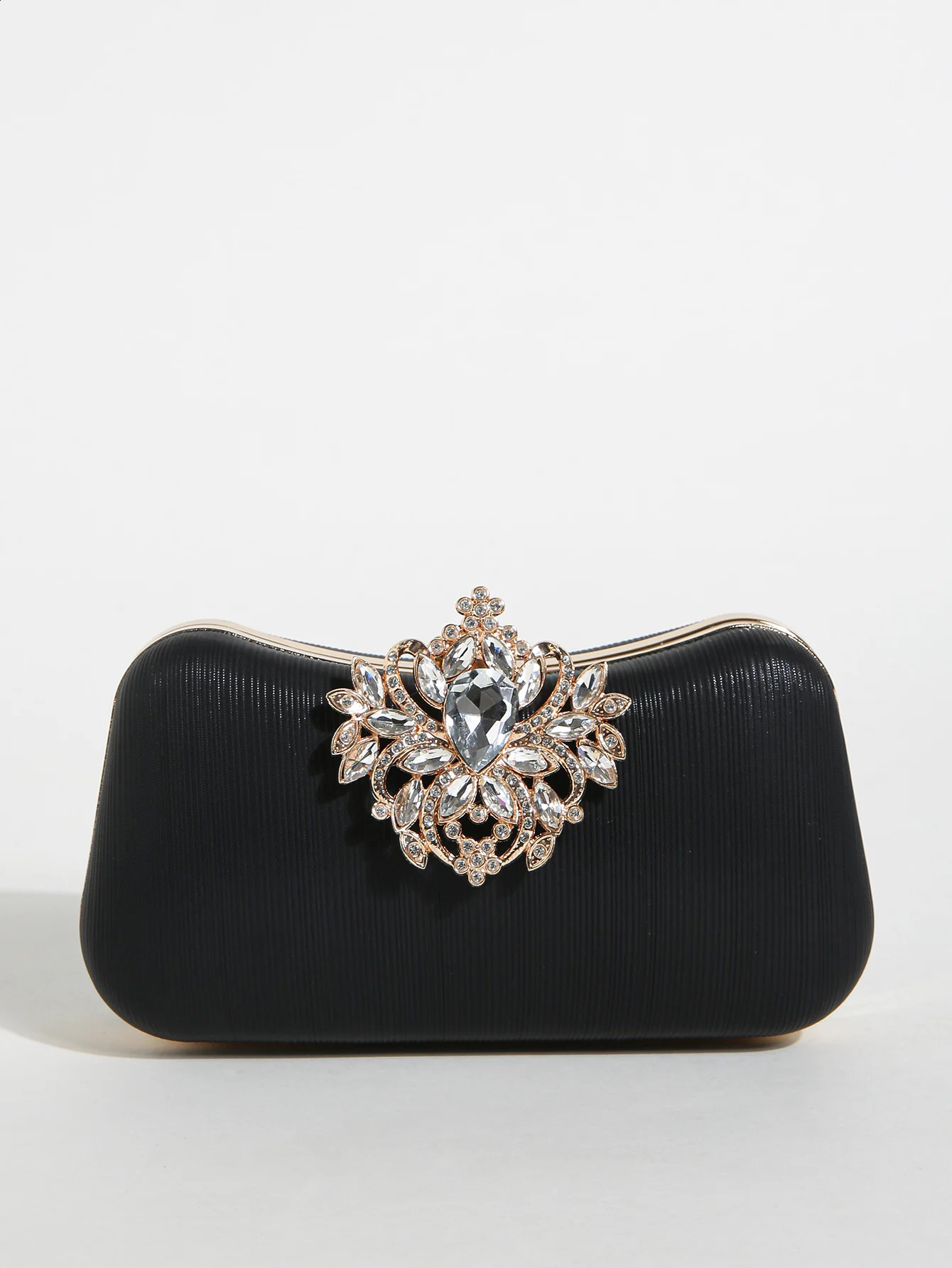 Evening Bag For Carnaval Shiny Wedding Dress Purses GlamorousElegantExquisite Small Decor Boxy 240824Z