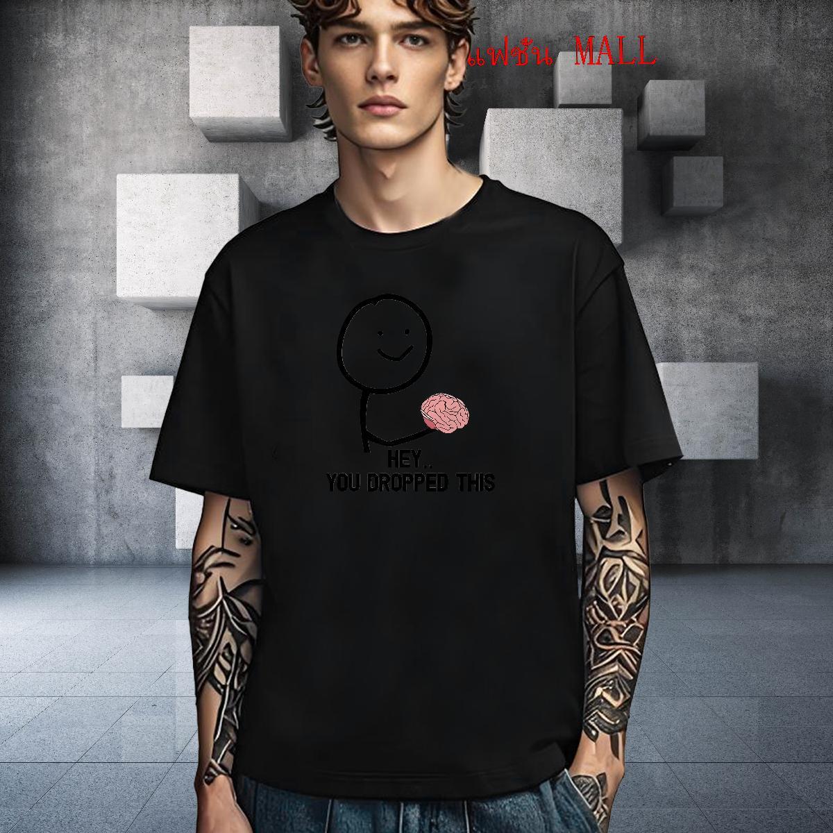 Classic T Shirts Men 230g Pure Cotton letter Street Casual Plus Size Custom Breathable Short Sleeve Couples T Shirts 2024 Summer Clothings