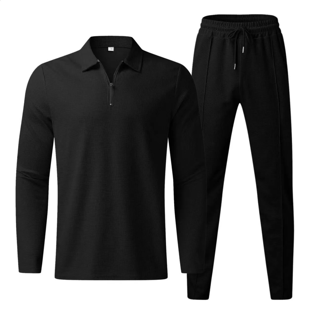 2024 Summer Explosive Mens Fashion Slim Fit Trendy Short Sleeve Pants Set for Youth Leisure Fitness Sports Mens Set 240826