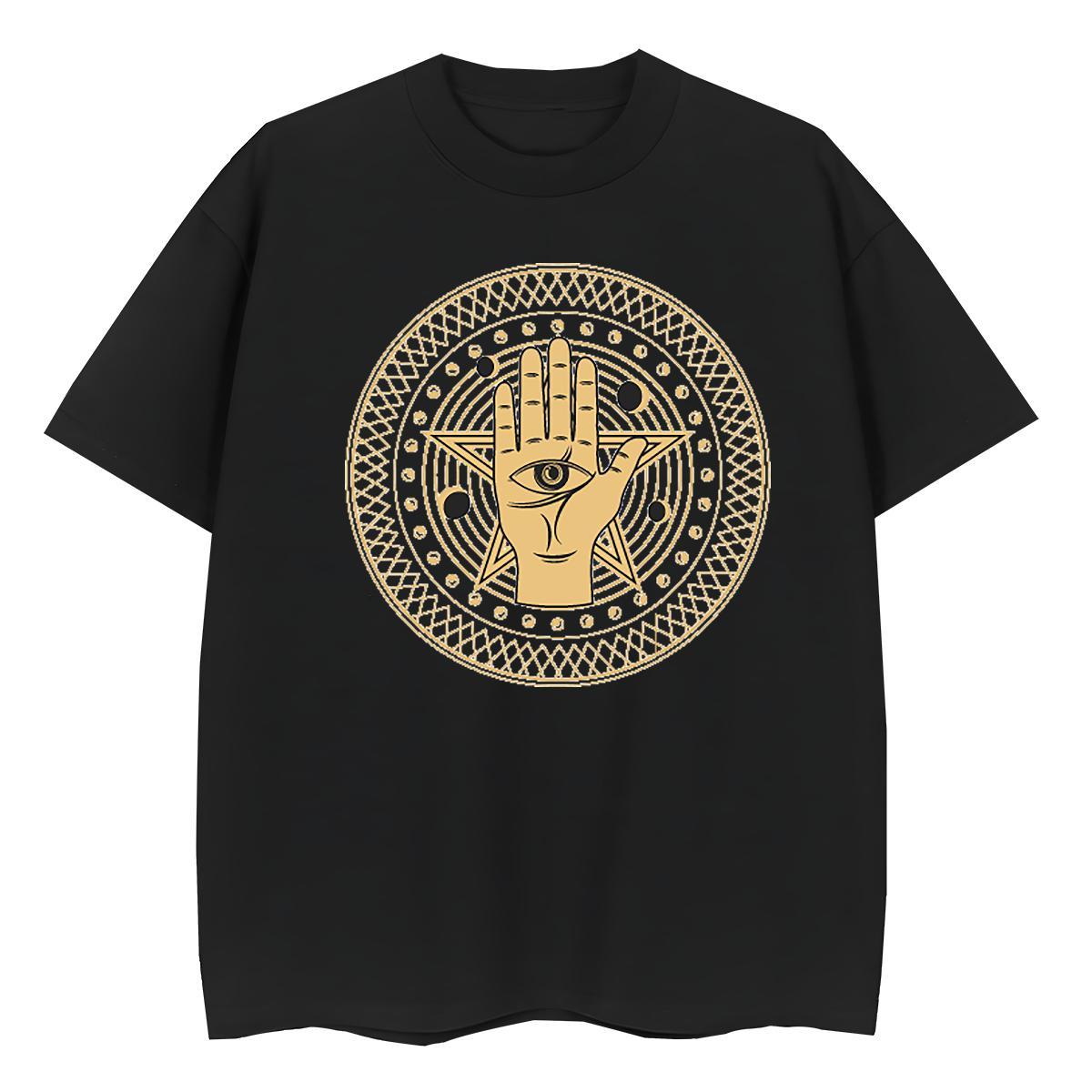 Soft Man T Shirts 230g Pure Cotton eyes Street Wear White Plus Size Breathable Men Tshirts Custom Tops