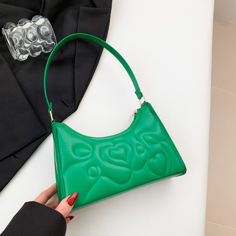 Women Bag Fashion Trend Handbag New Design Bag Armpit Bag Shoulder Bag Simple Style Casual Style Free shipping