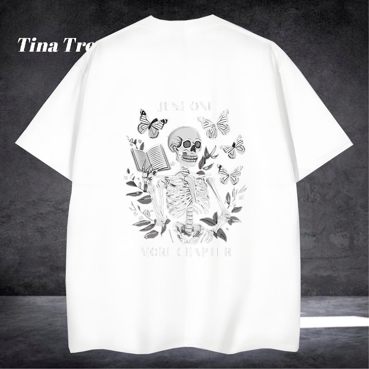 Free Shipping T-Shirts 230g Cotton butterfly High Street Hip Hop DIY Printed Breathable Short Sleeve Tshirts Fashion Designer Tees Shirts