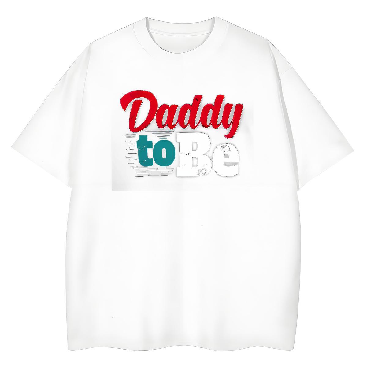 Free Shipping Womens Tshirts 230g Cotton letter Street T shirt Breathable Crew Neck Customized Print Clothes Shirt