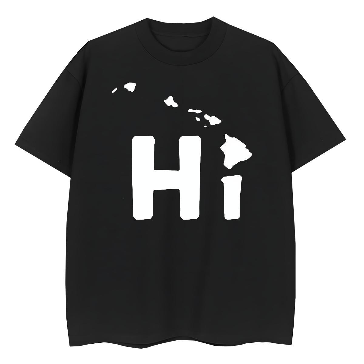 Designer Nice Unisex Tshirts 100% Cotton 230g letter High Street Hip Hop Woman T Shirts O Neck Short Sleeves Floral Print Polos