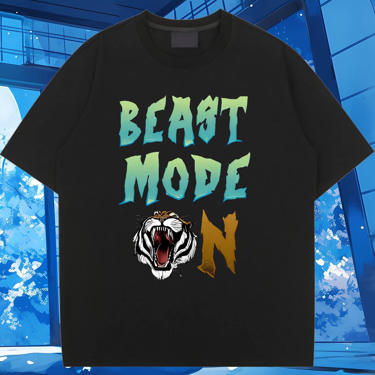 5A Lady T shirt 230g 100% Cotton letter High Street Hip Hop T Shirt For Woman Breathable Cartoon Printing L-4XL Clothings