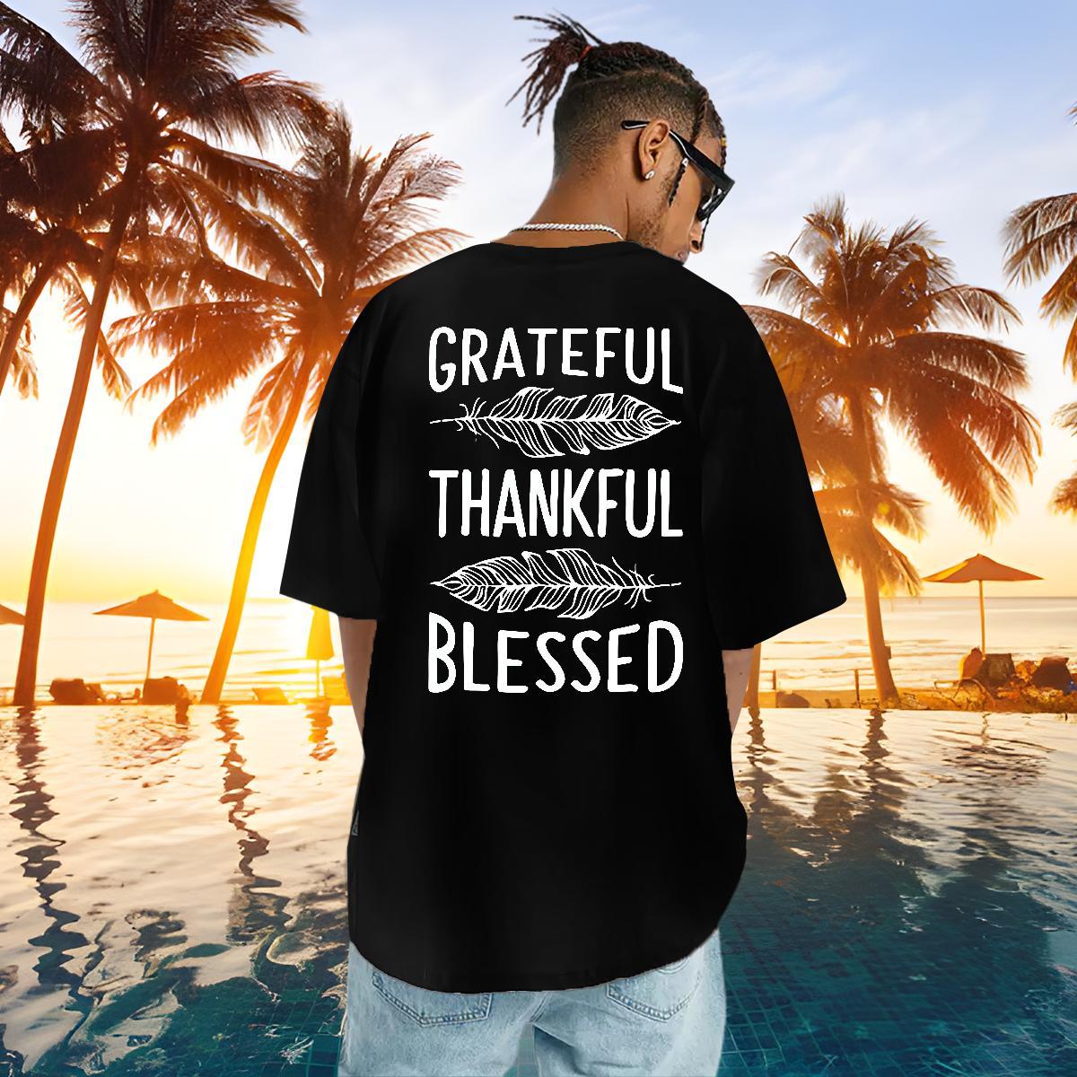 TOP Quality T shirt 100% Cotton 230g letter Beach Custom Printed O Neck Short Sleeves Men Clothes T-Shirt DIY Top Tees