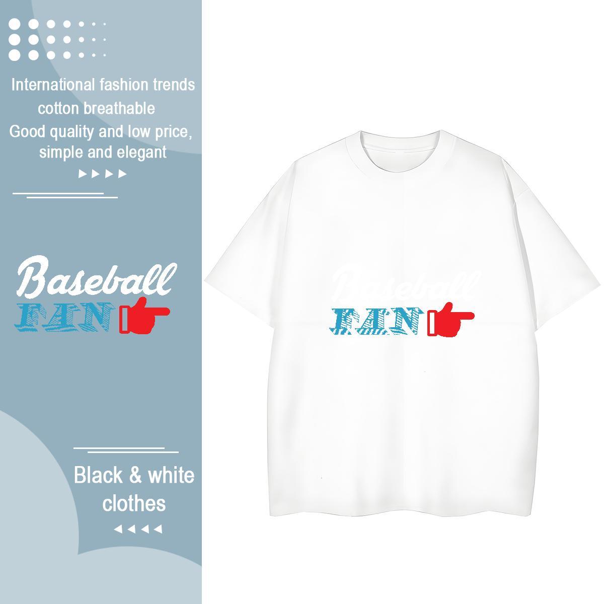 TOP Quality Man T Shirts 230g 100% Cotton letter Street Casual Cartoon Printing L-4XL Short Sleeve Soft Mens Tshirts DIY Customized Tees