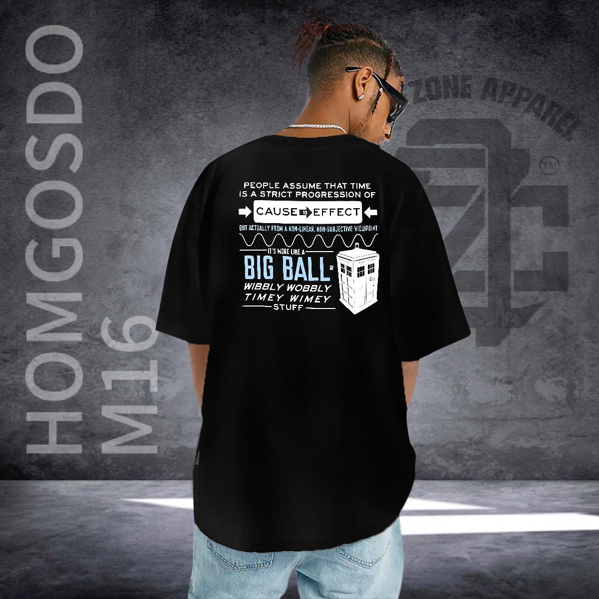 TOP Quality T-Shirts for Men 100% Cotton 230g letter Hip Hop Street DIY Logo Oversized Breathable Crew Neck Men Tees New Designer Tops Shirt
