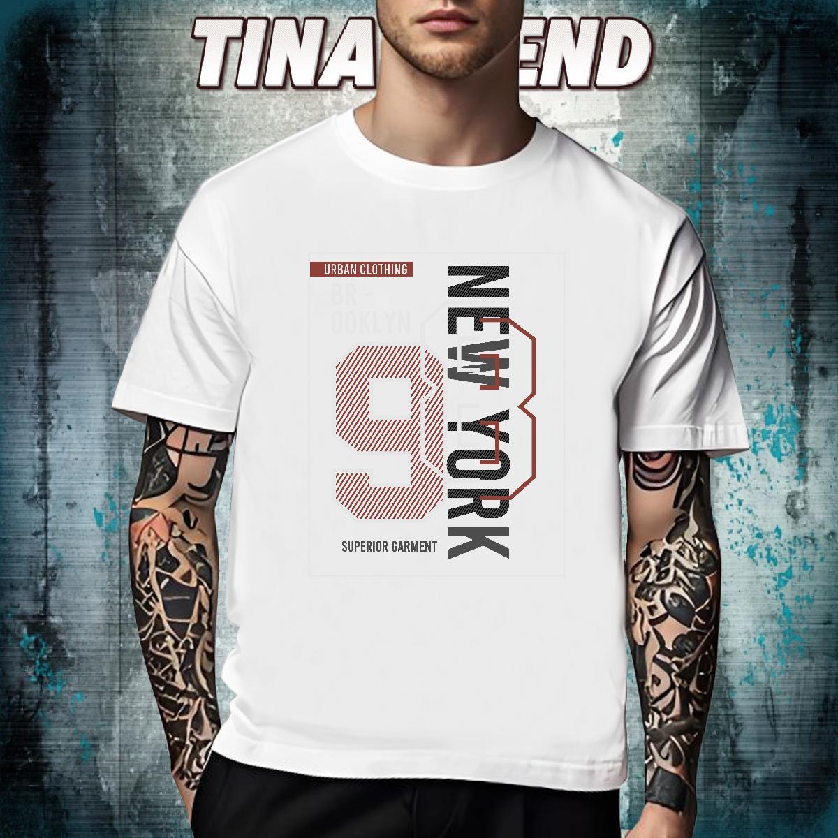 Classic T Shirts Men 230g Cotton letter Sports Casual Custom Printing Breathable Tshirts Stylist Top Tees