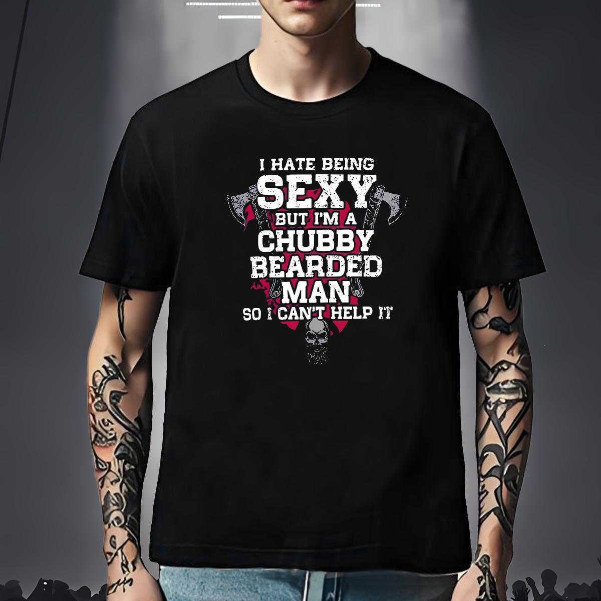 Loose T shirt 230g Cotton letter Home Outdoor Anime Print Short Sleeve O-Neck Men Tees 2024 Summer Clothes
