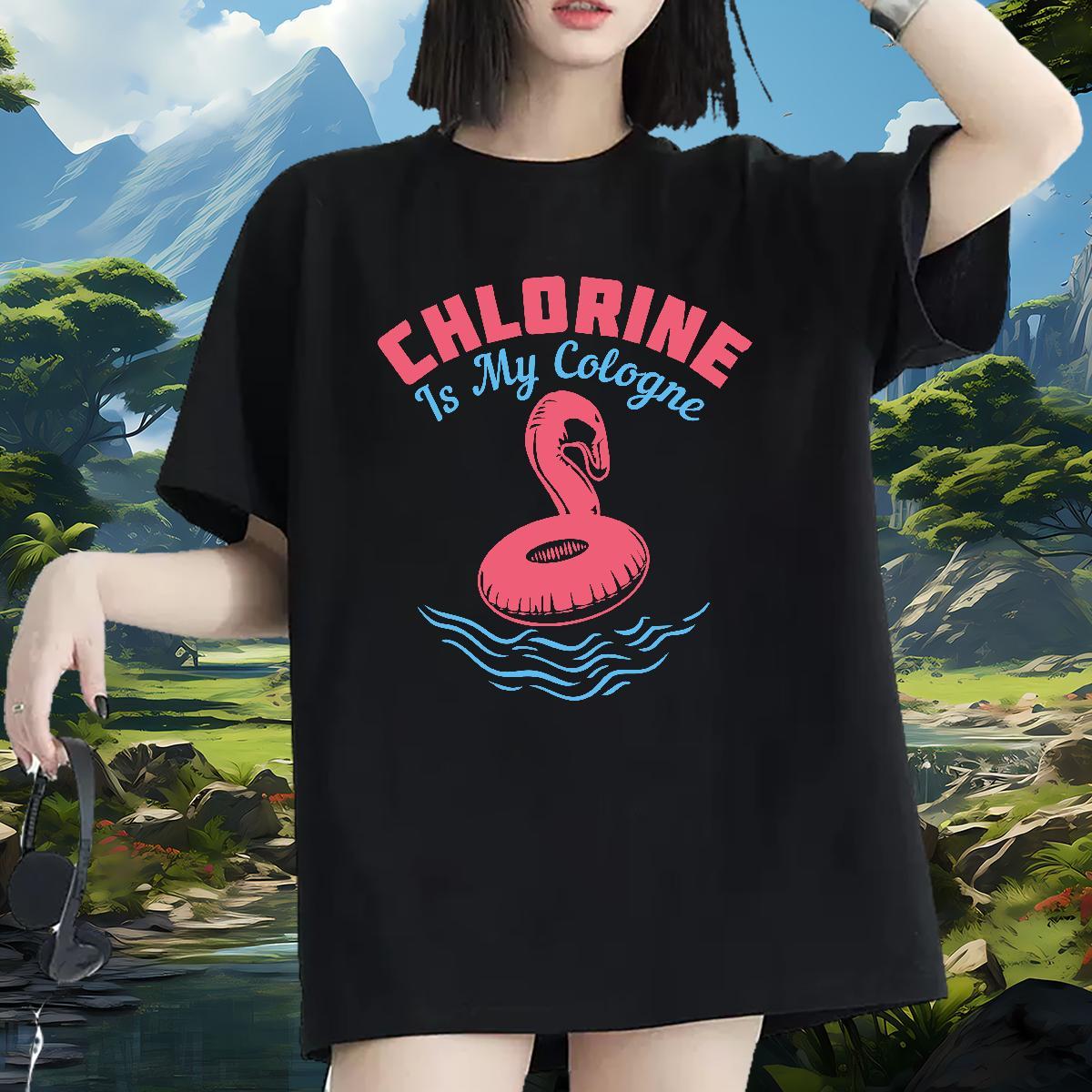 Comfortable Women Tees 230g 100% Cotton monogram Sports Casual Womens T Shirts Breathable Short Sleeve Black White Polos