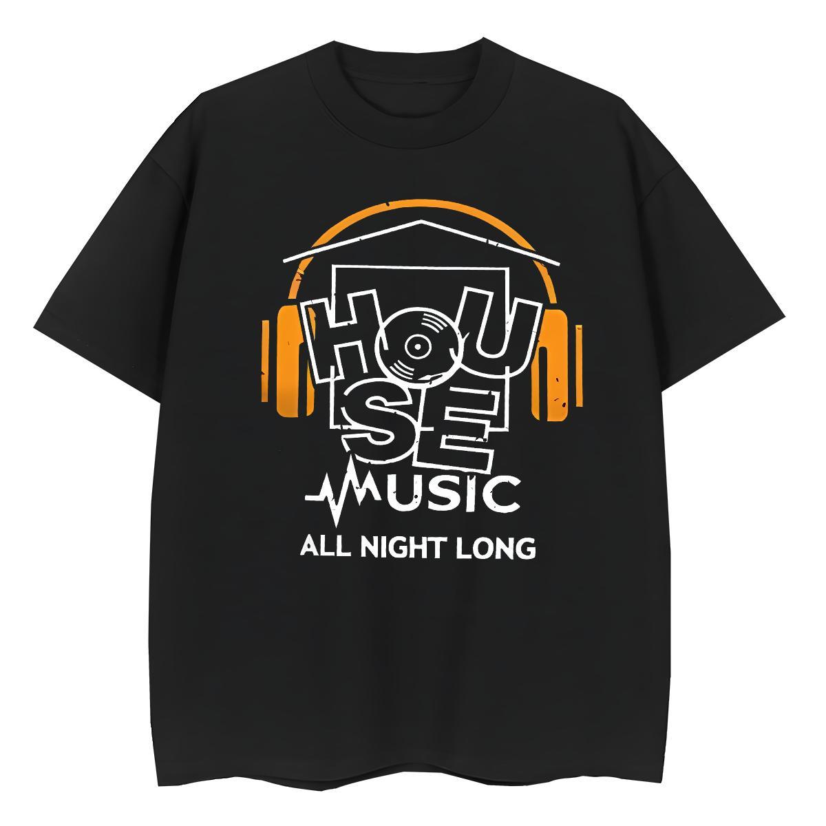 5A Womens Tshirts 230g Cotton English Home Outdoor Womens T Shirts Short Sleeve O-Neck DIY Anime Clothings