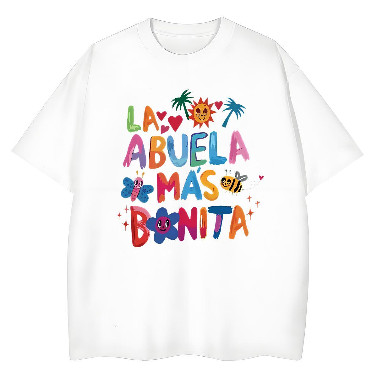 Designer Men Clothes T-Shirt graffiti Outdoor 100% Cotton 230g Clothings Breathable Comfortable T-Shirts Oversized 4XL