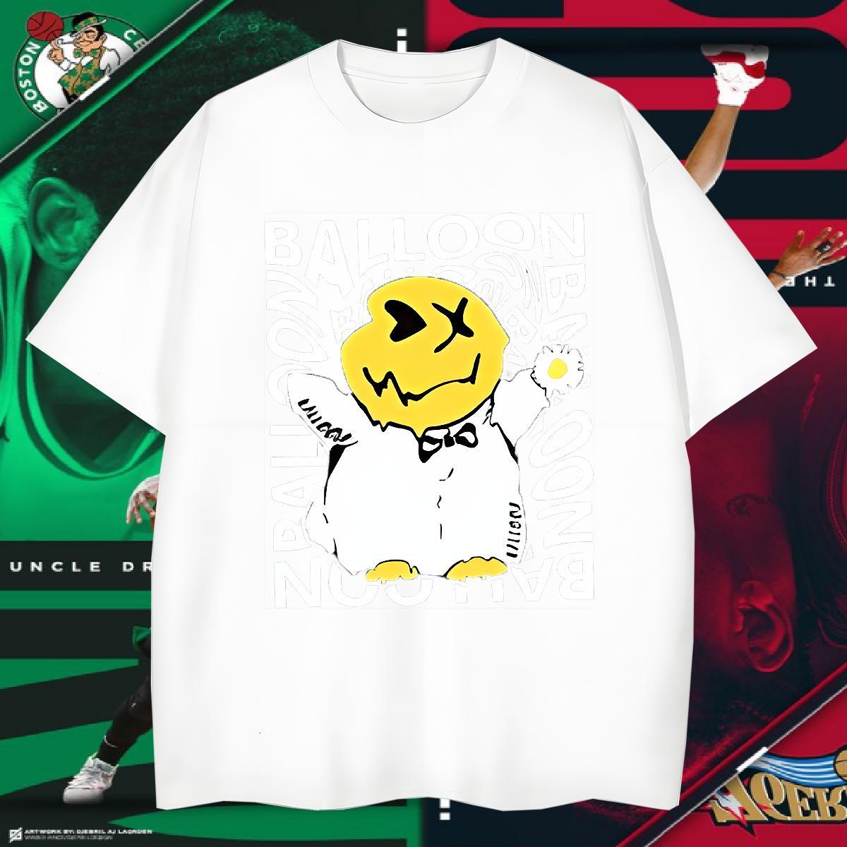 Loose Fit Men T Shirts 100% Cotton 230g letter Summer Casual DIY Printed Short Sleeve O-Neck Tshirt for Man Woman New Clothes