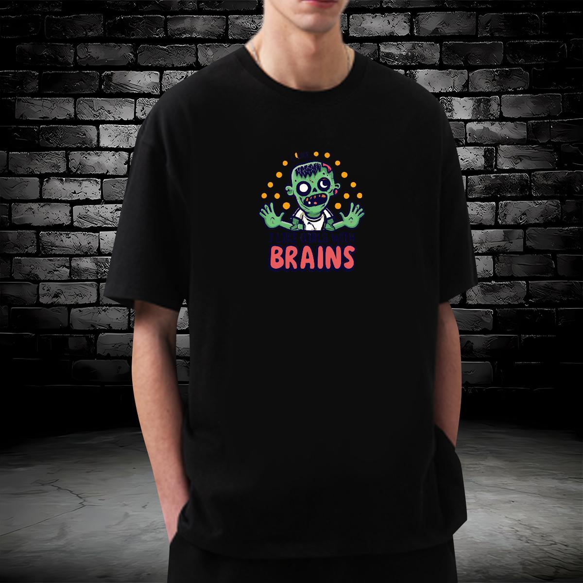 Cool Design Mens T Shirts 100% Cotton 230g skull Sport Plus Size Cartoon Round Neck Short Sleeve Mens Tshirts Casual New Wear