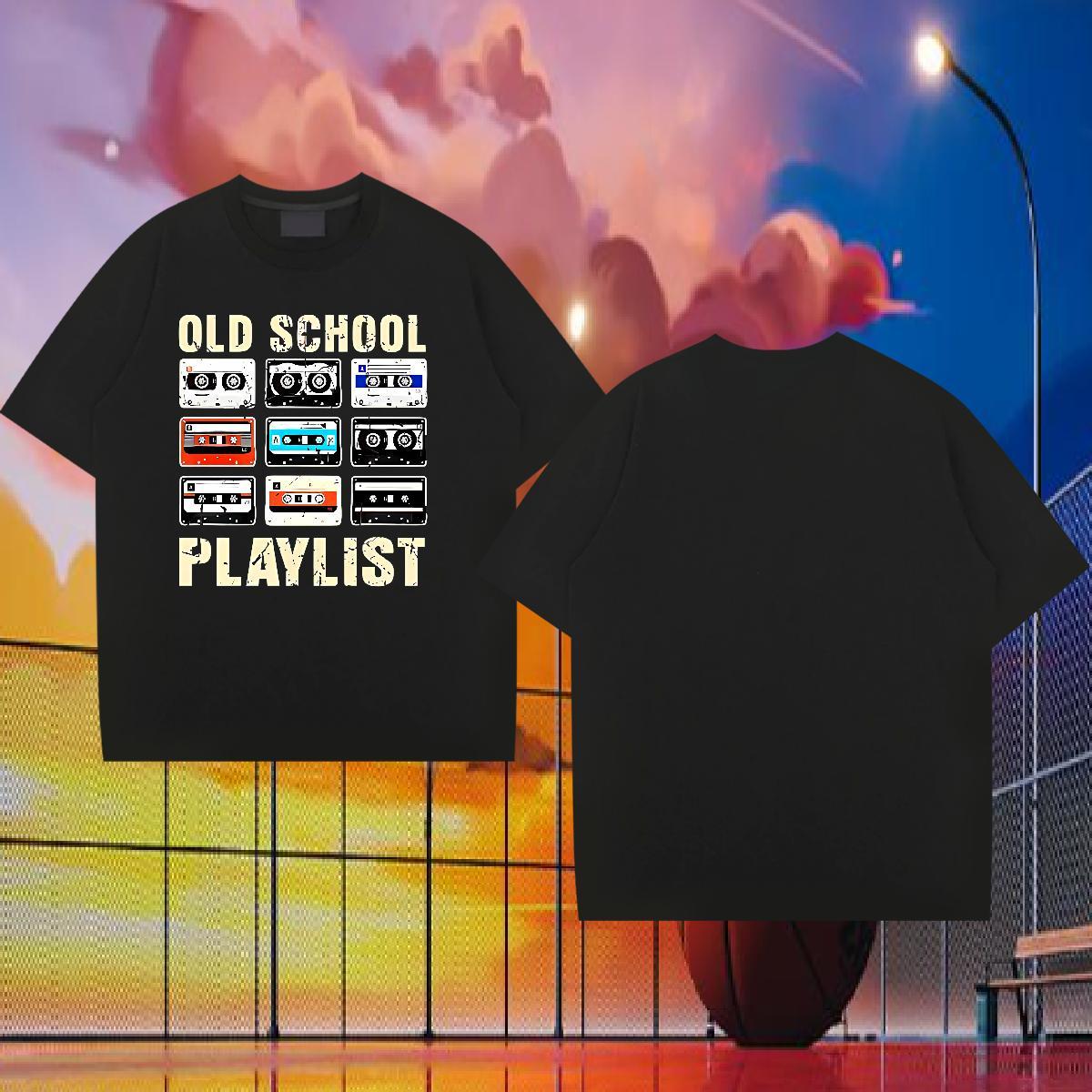 DIY Customized Tshirt for Man Woman radio Street wear Hip Hop 230g Pure Cotton Clothings Breathable Short Sleeve Classic Man T Shirts Plus Size Custom