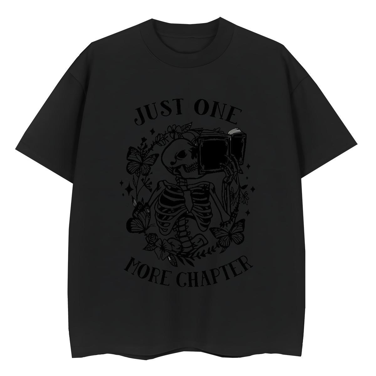 Cool Design T Shirt For Man 230g Cotton phone Daily Outfit Asian Size Short Sleeve O-Neck Men Tees Casual New Clothes