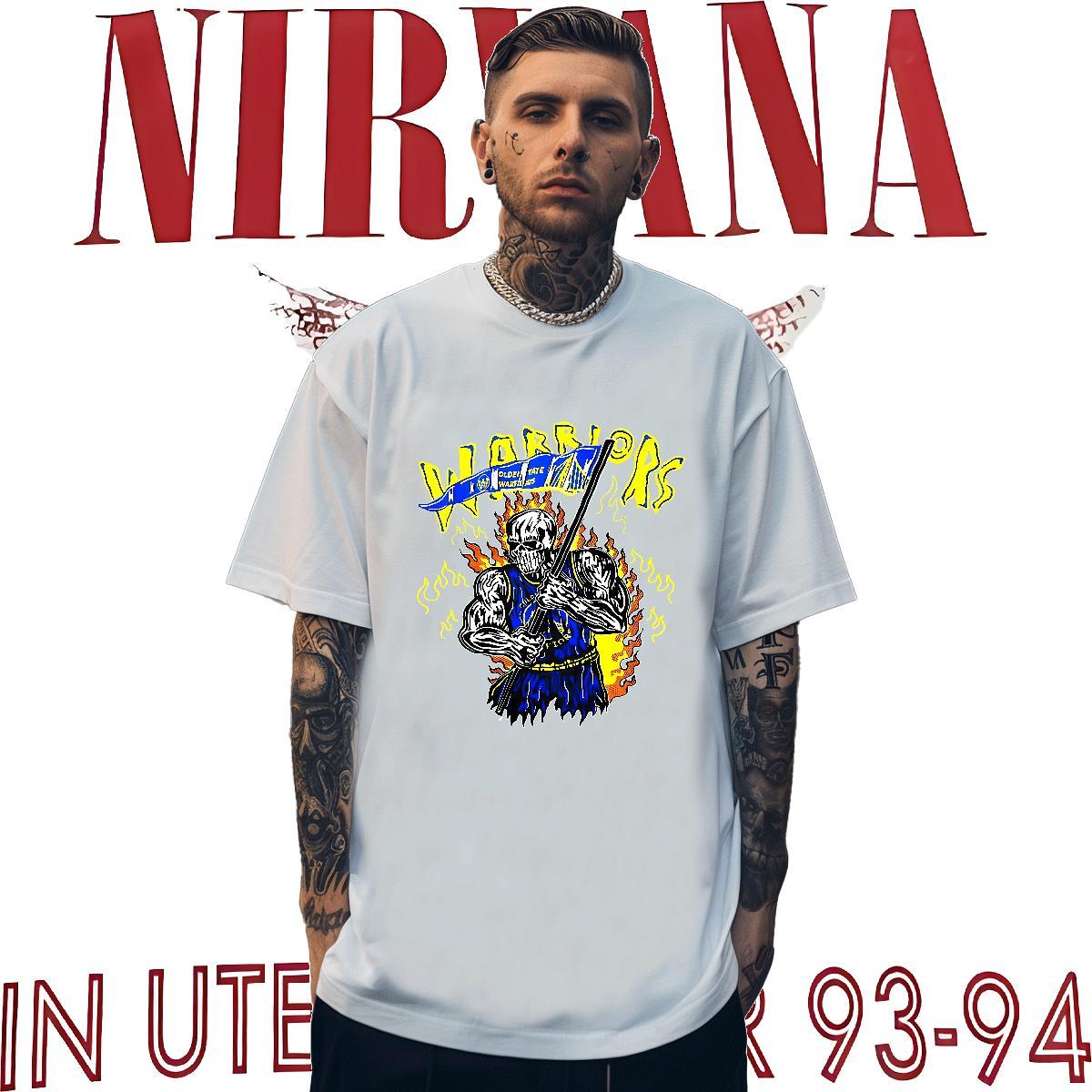 Brand Man T Shirts 230g 100% Cotton skull High Street Hip Hop DIY Printed Breathable Short Sleeve Couples T Shirts Custom Tshirts
