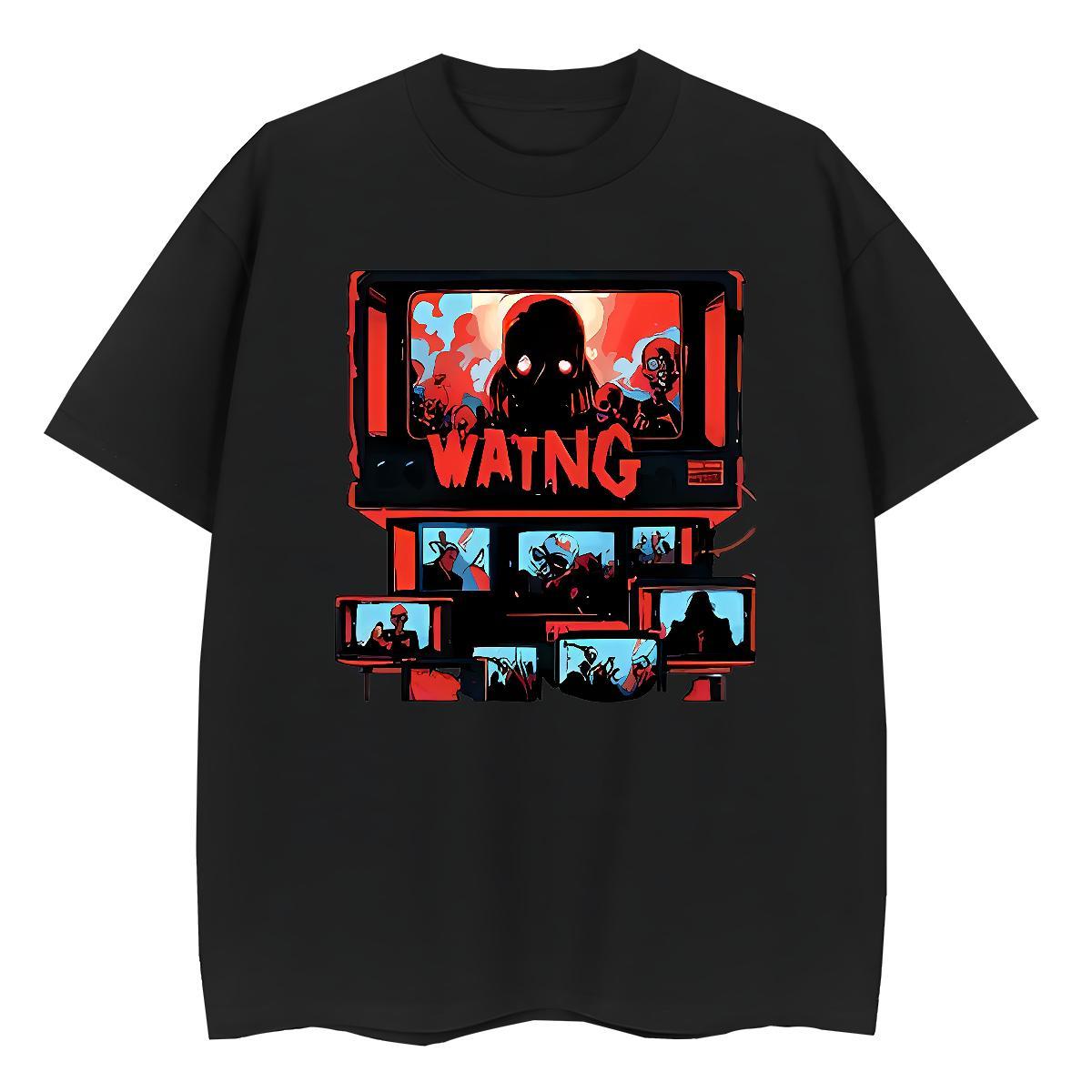 Soft Mens T Shirts 230g Cotton skull Casual Custom Printed Short Sleeve O-Neck Couples T Shirts Designer Fashion Tees Shirts