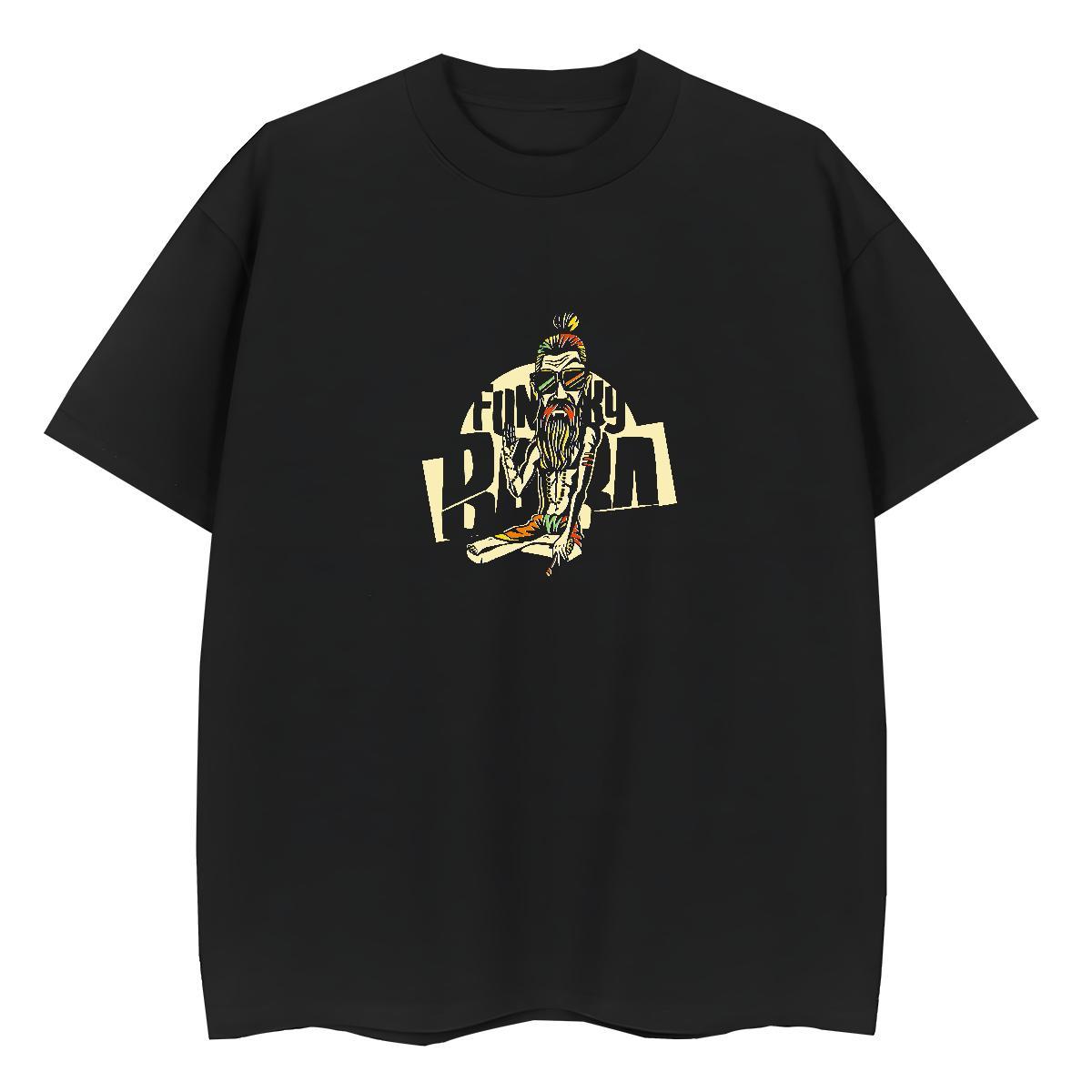 Brand Women Tshirts 100% Cotton 230g icon Daily Wear Womens T Shirts Round Neck Short Sleeve Black White Top Tees