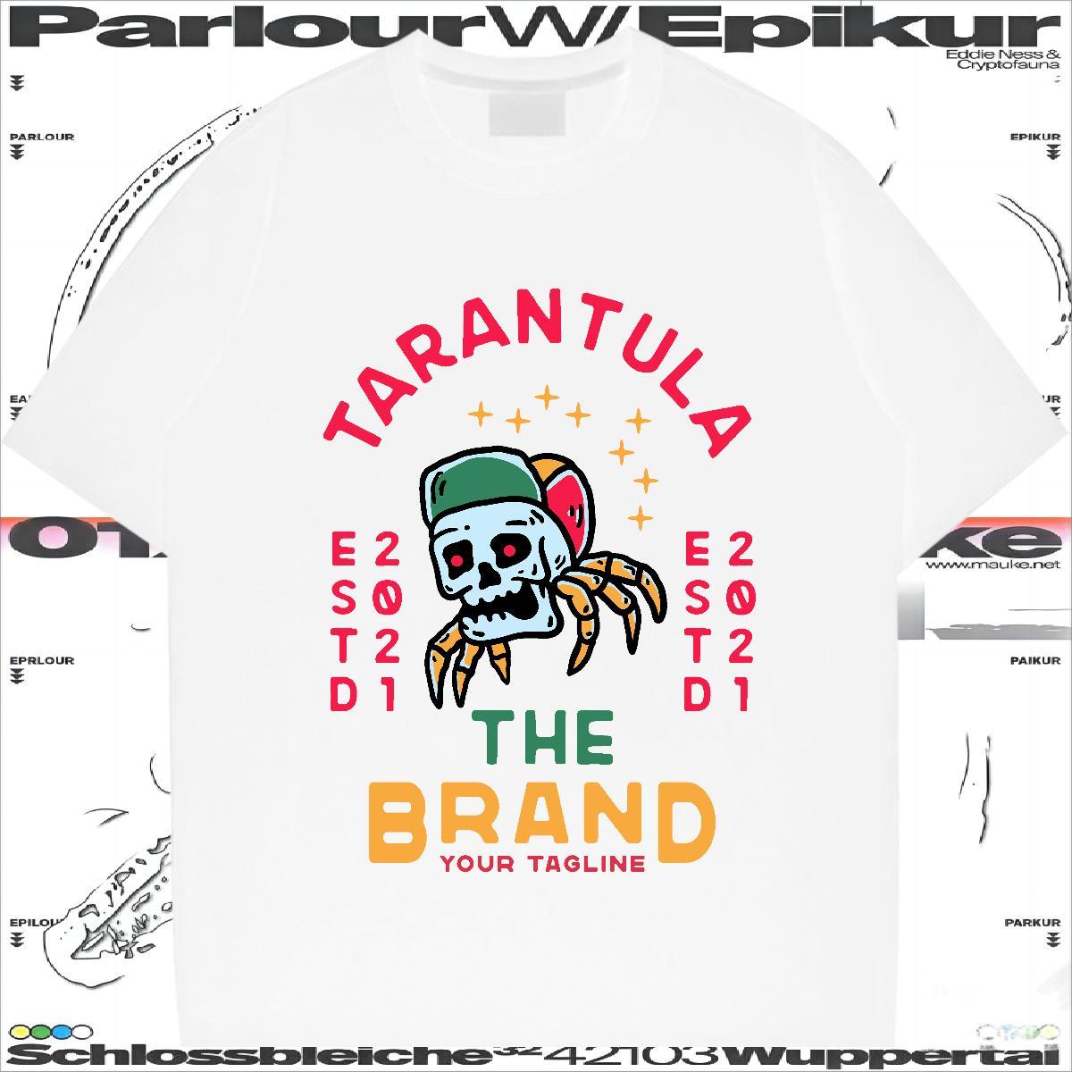 Designer Men T Shirts 100% Cotton 230g skull Daily Outfit Oversized Crew Neck Breathable Couples T Shirts DIY Tshirts
