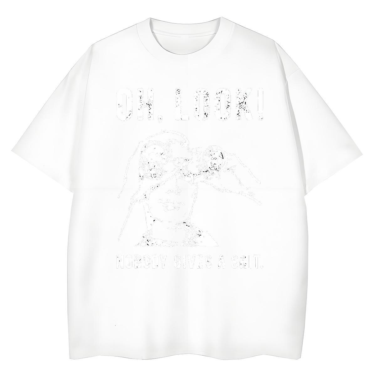 Soft Womens Tshirts 100% Cotton 230g letter Outdoor Womens T Shirts Short Sleeve O-Neck Customized Tees Shirts