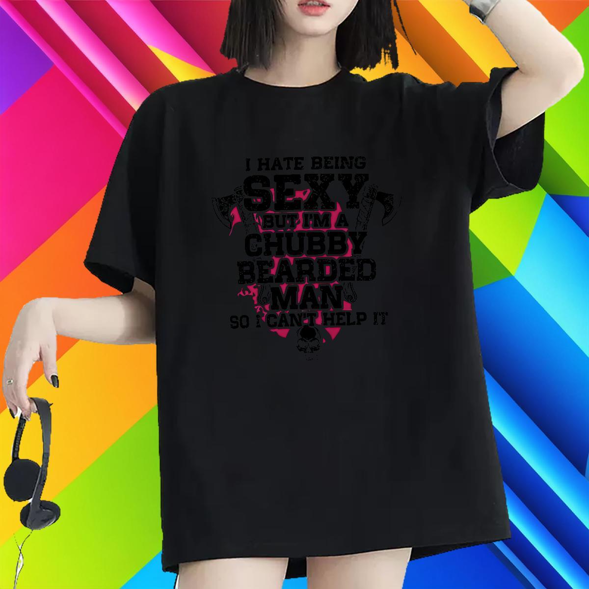 Wholesale Lady T shirt 230g Pure Cotton letter Casual T-Shirts O Neck Short Sleeves Floral Print Clothes