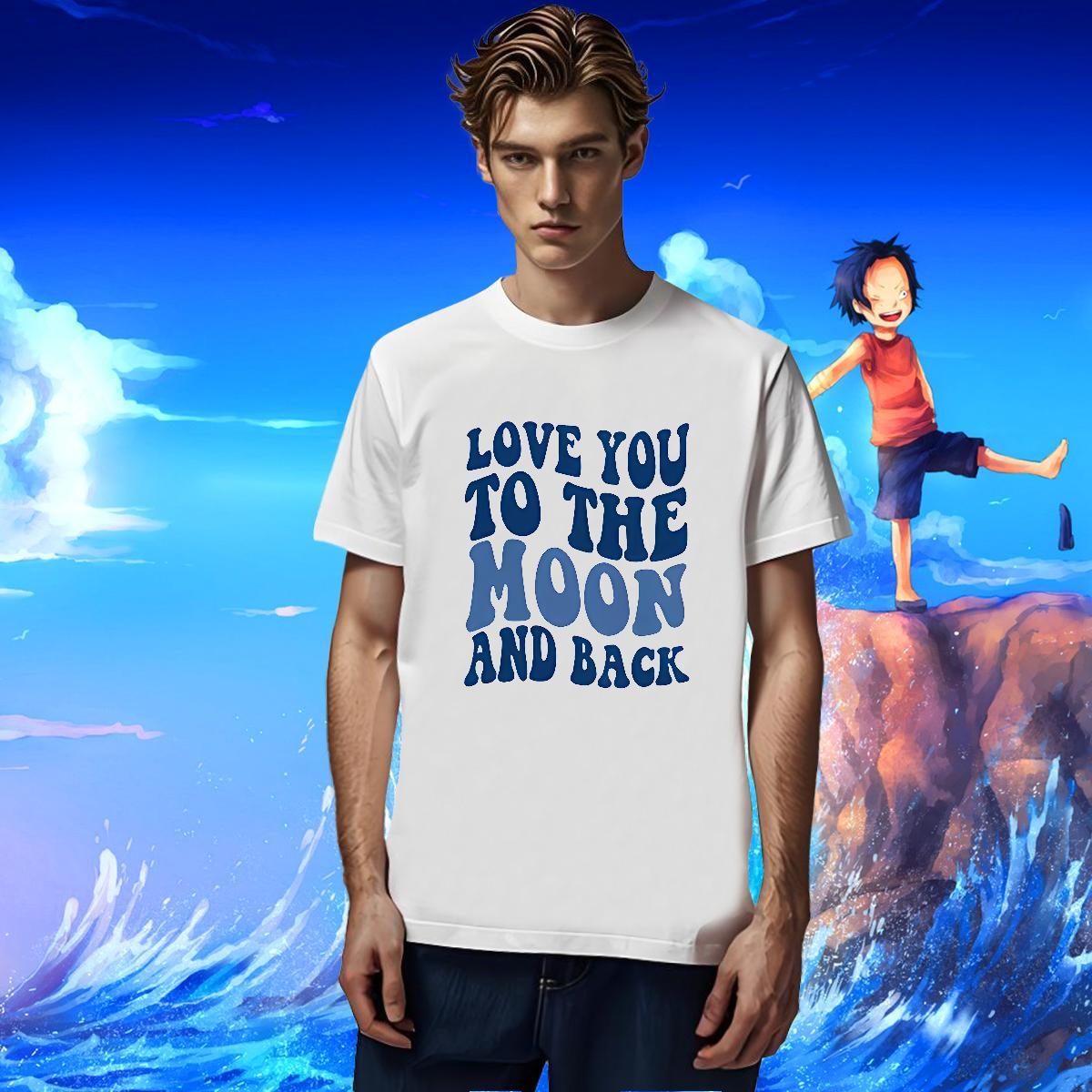 Fashion New Men Tops Tees letter Street 100% Cotton 230g Clothes Breathable Crew Neck Soft Men T Shirts Cartoon Printing L-4XL