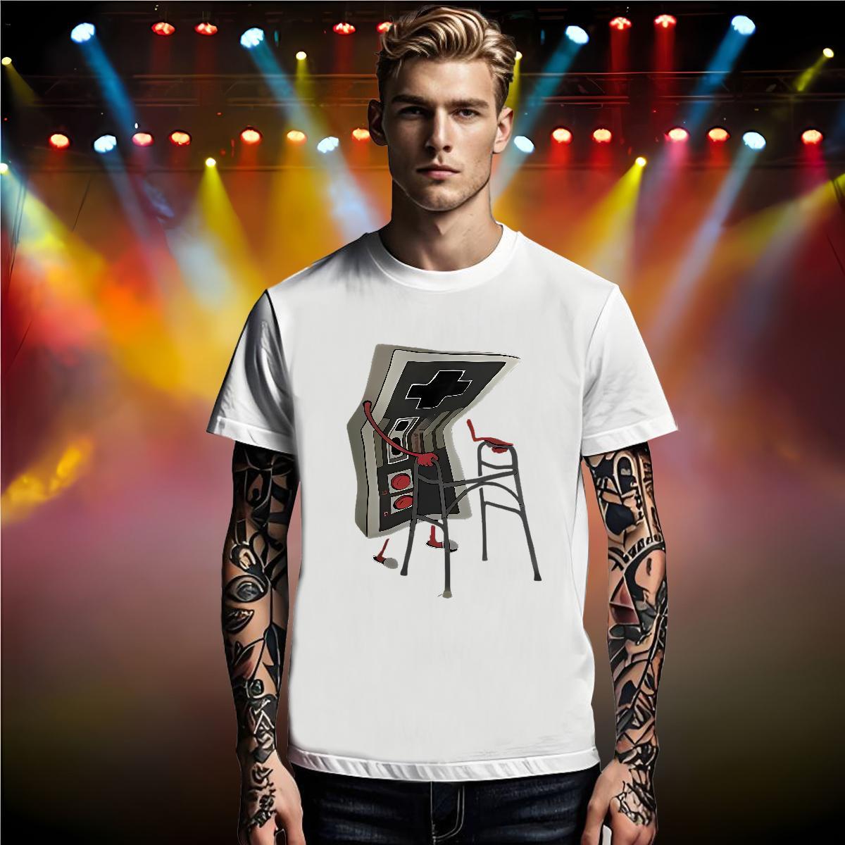 2024 Tshirt for Man Woman cartoon Casual Daily Wear 230g Pure Cotton Top Tees Breathable Short Sleeve Comfortable T-Shirts for Men Custom Anime