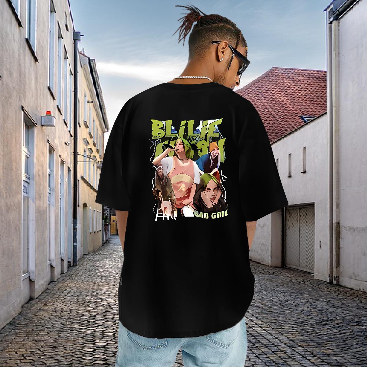 High Quality T shirt 100% Cotton 230g person Daily Wear DIY Printed O-Neck Short Sleeve Tshirts Classic Clothings