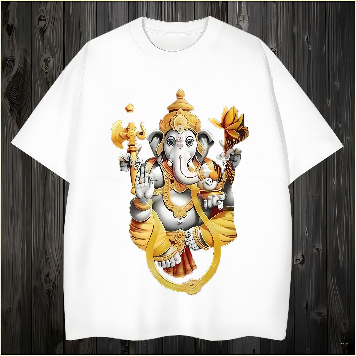 Popular T-Shirts for Men 230g Cotton religion Hip Hop Custom Printing Short Sleeve O-Neck Men Tshirts Classic Casual Tee Shirt