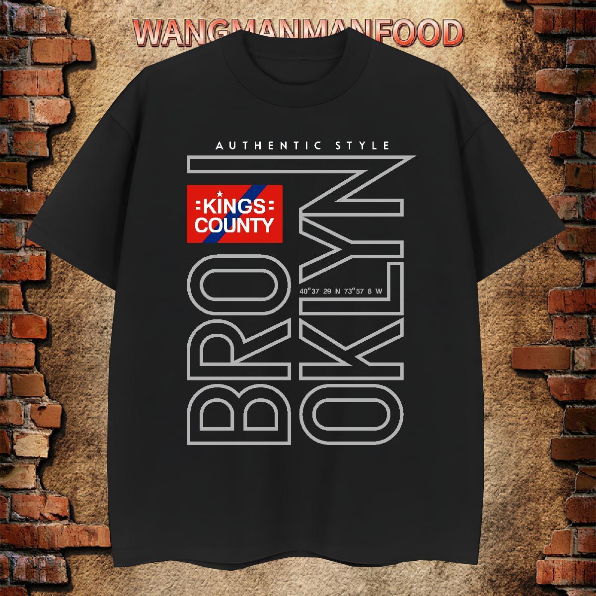Loose Fit T Shirt For Man 100% Cotton 230g letter Hip Hop Custom Print Plus Size Breathable Short Sleeve Men Tops Tees New Arrival Top Tees