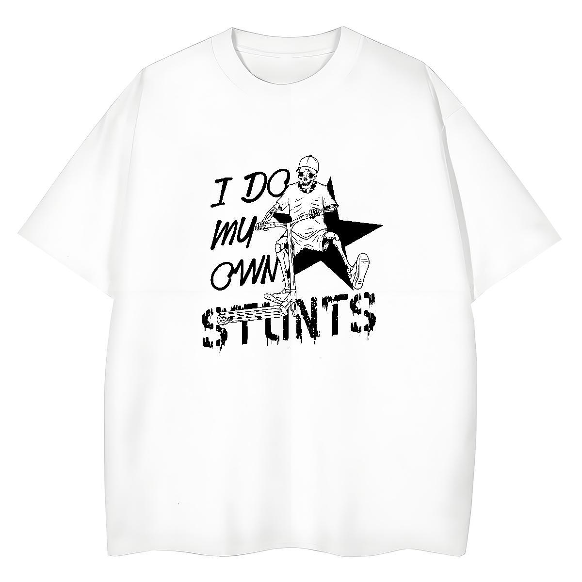 Popular Men T Shirts 230g Pure Cotton logo Sport DIY Printed Breathable Short Sleeve Tshirt for Man Woman Customized Top Tees