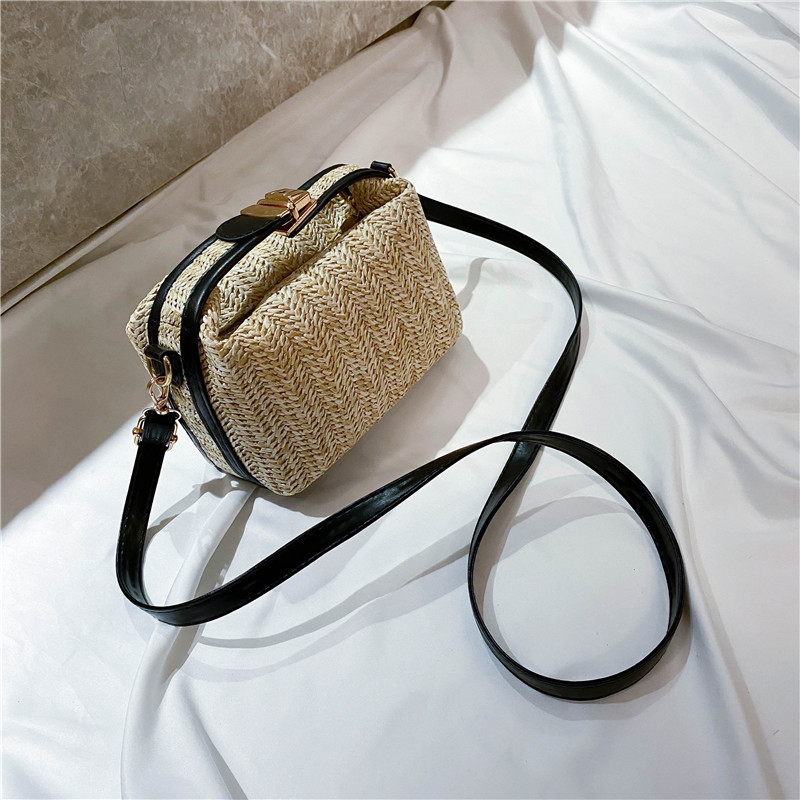 Women Small Bag New Trendy Korean Version Versatile Tote Bag Crossbody Bag Fresh Style Handbag Free shipping