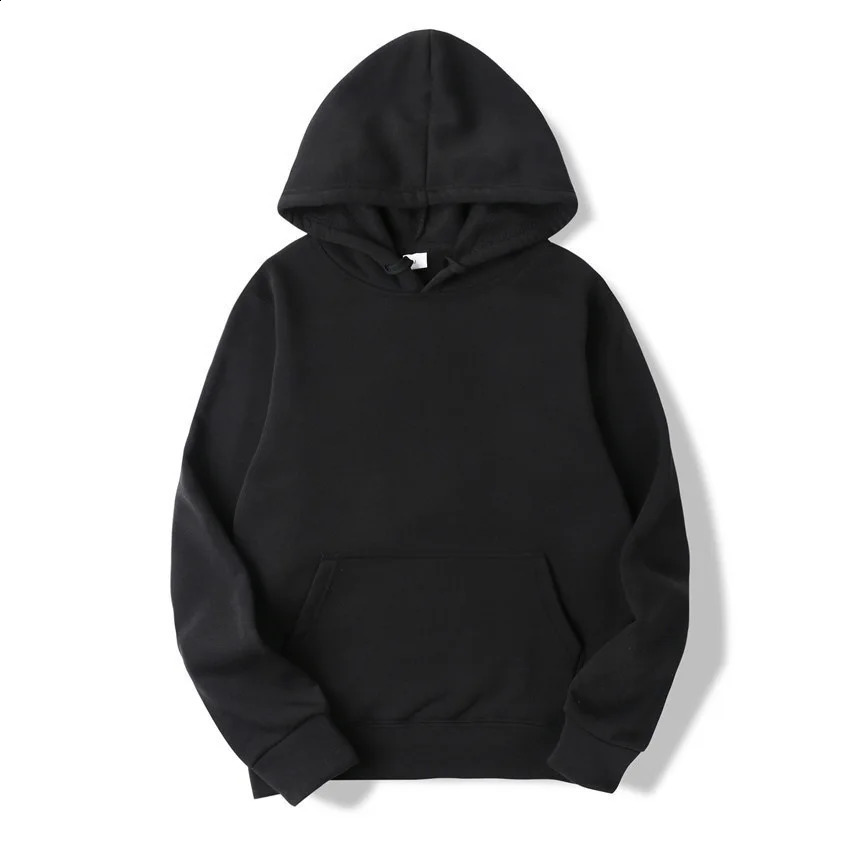 Autumn plush womens hoodie winter fashion hoodie womens casual pocket pullover sports hoodie 240824