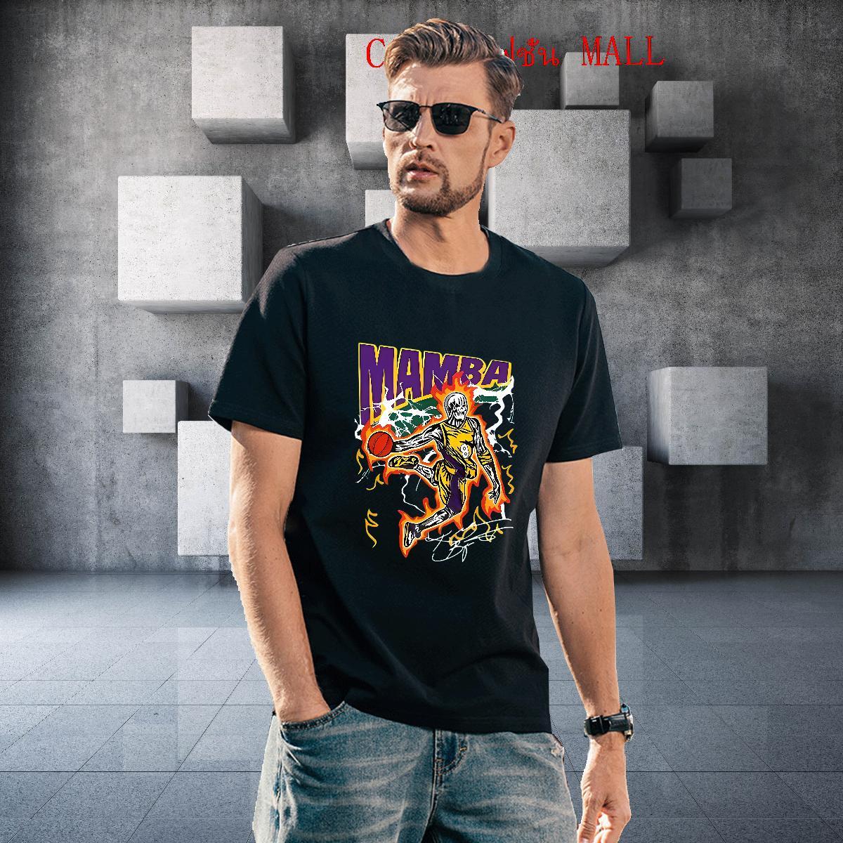 Soft T shirt 100% Cotton 230g skull Sport Custom Print Plus Size Breathable Short Sleeve Couples T Shirts Classic Tee Shirt