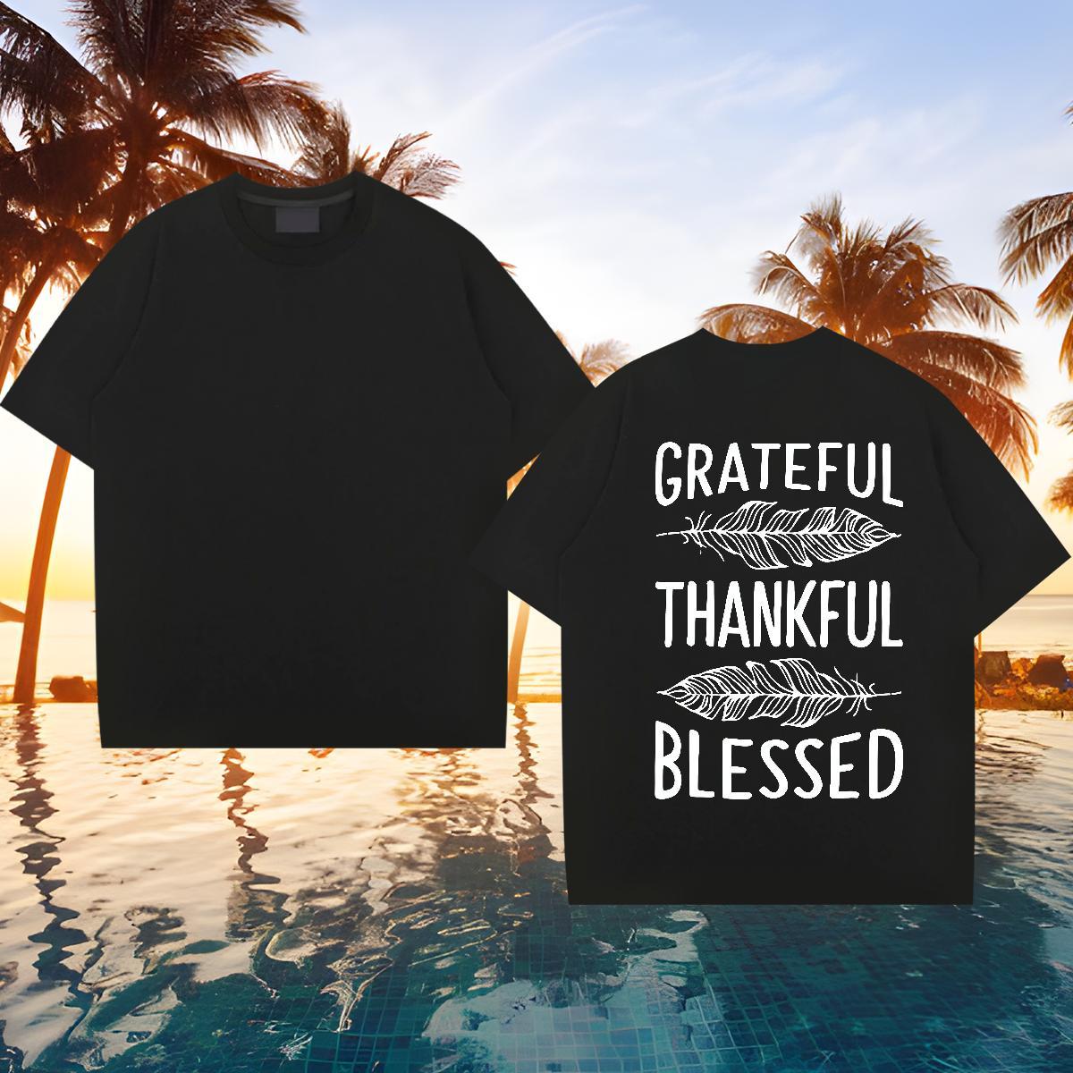 TOP Quality T shirt 100% Cotton 230g letter Beach Custom Printed O Neck Short Sleeves Men Clothes T-Shirt DIY Top Tees