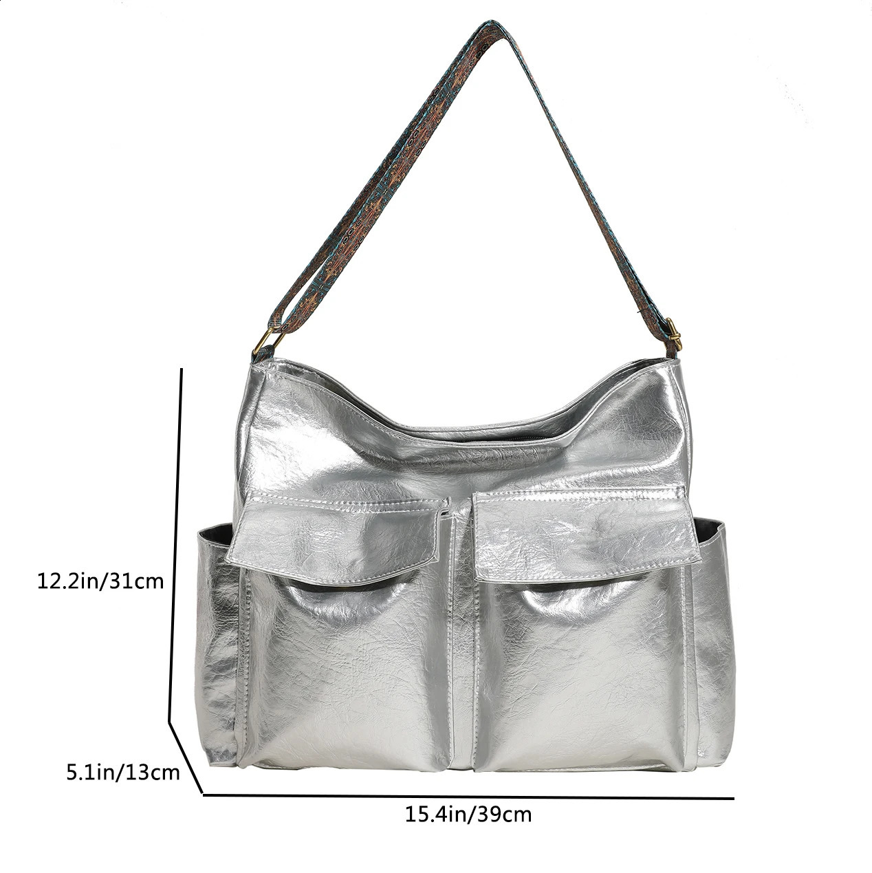 Vintage Women Handbag High Quality Soft Leather Shoulder Bags Large Capacity Female Bag Top Handle Crossbody Bag Casual 240824