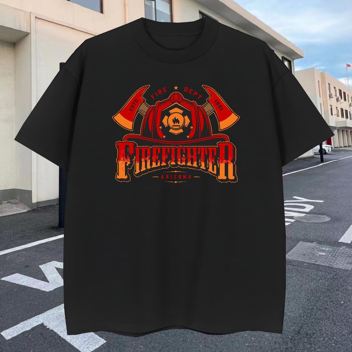 Designer Man T Shirts 230g Cotton tool Beach Custom Printed Round Neck Short Sleeve Tshirts Classic Tees Shirts