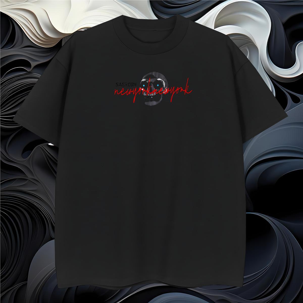 Loose Fit T-Shirts 100% Cotton 230g skull Daily Outfit DIY Logo Oversized Breathable Soft Men Tshirts 2024 Tee Shirt