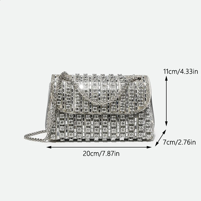 JIOMAY n Fashion Purse Handbags Elegant And Versatile Purses For Women Evening Clutch Bag 240824Z