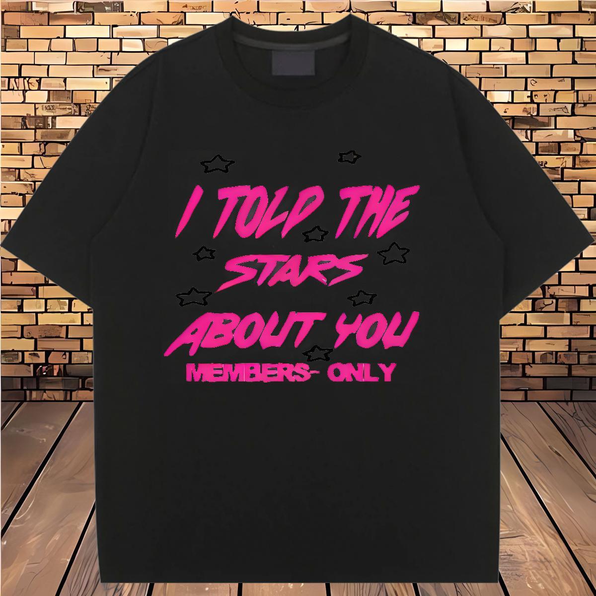 Unisex Women Tshirts 230g 100% Cotton letter Outdoor T Shirts Women O Neck Short Sleeves Custom Print Oversized Tops Tees